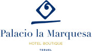 logotipo hotel palacio la marquesa