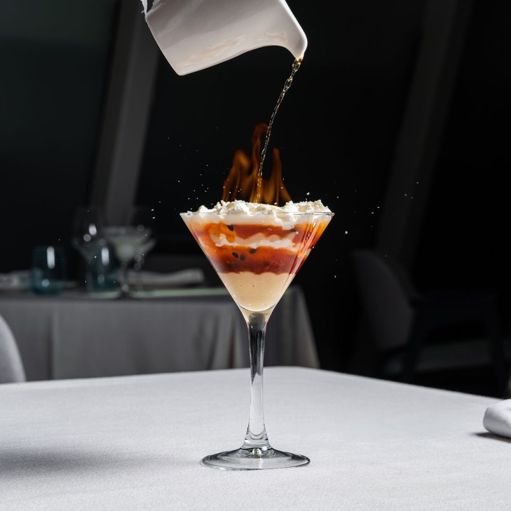foto plato del restaurante