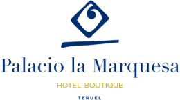 logotipo hotel palacio la marquesa