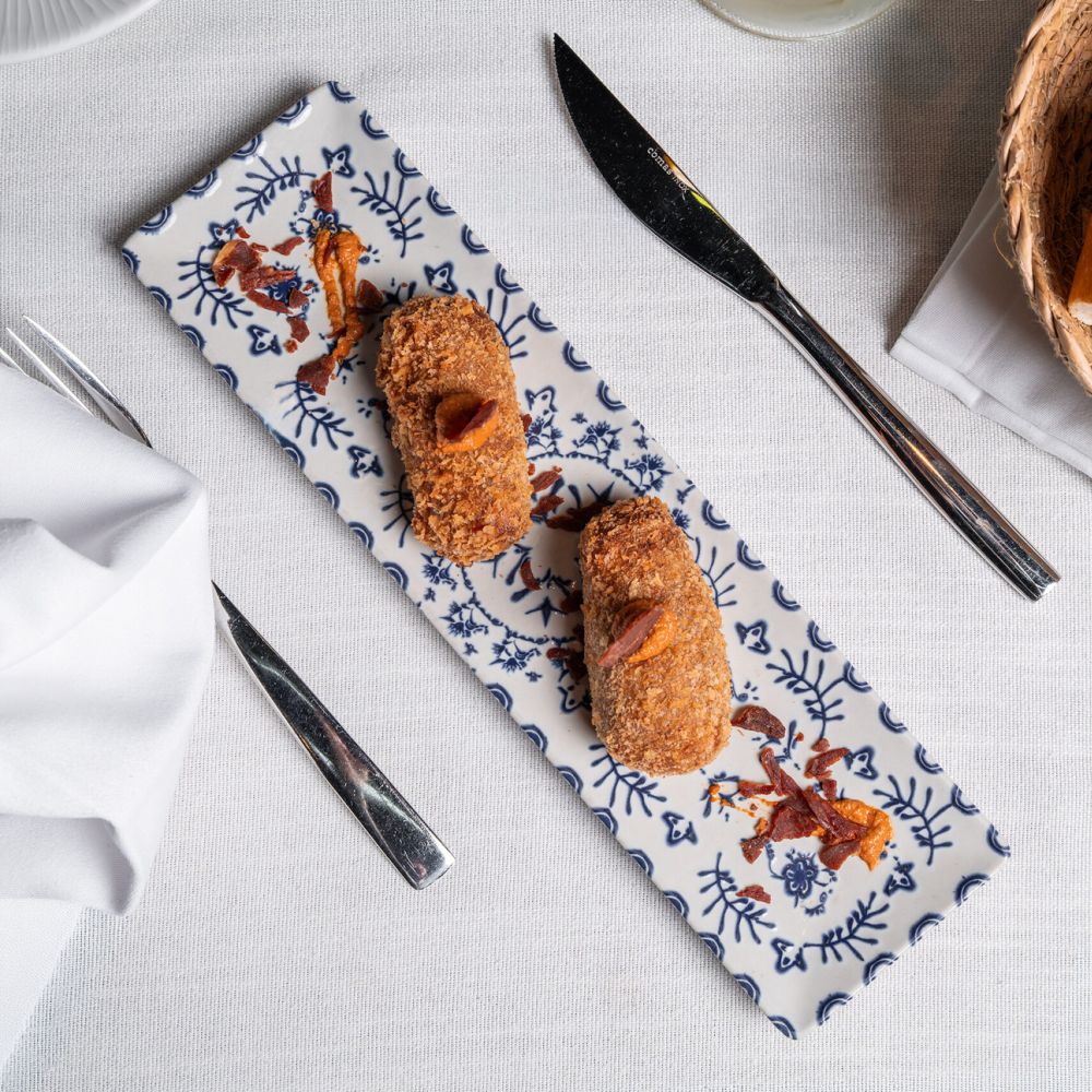 foto plato del restaurante