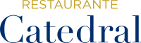 logotipo restaurante catedral