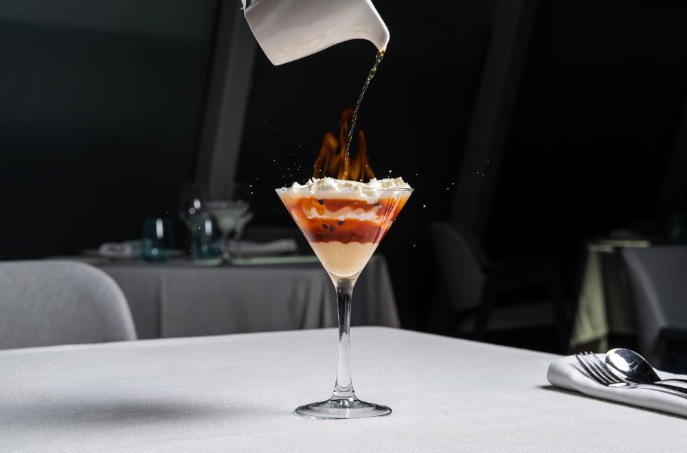 Plato de la carta